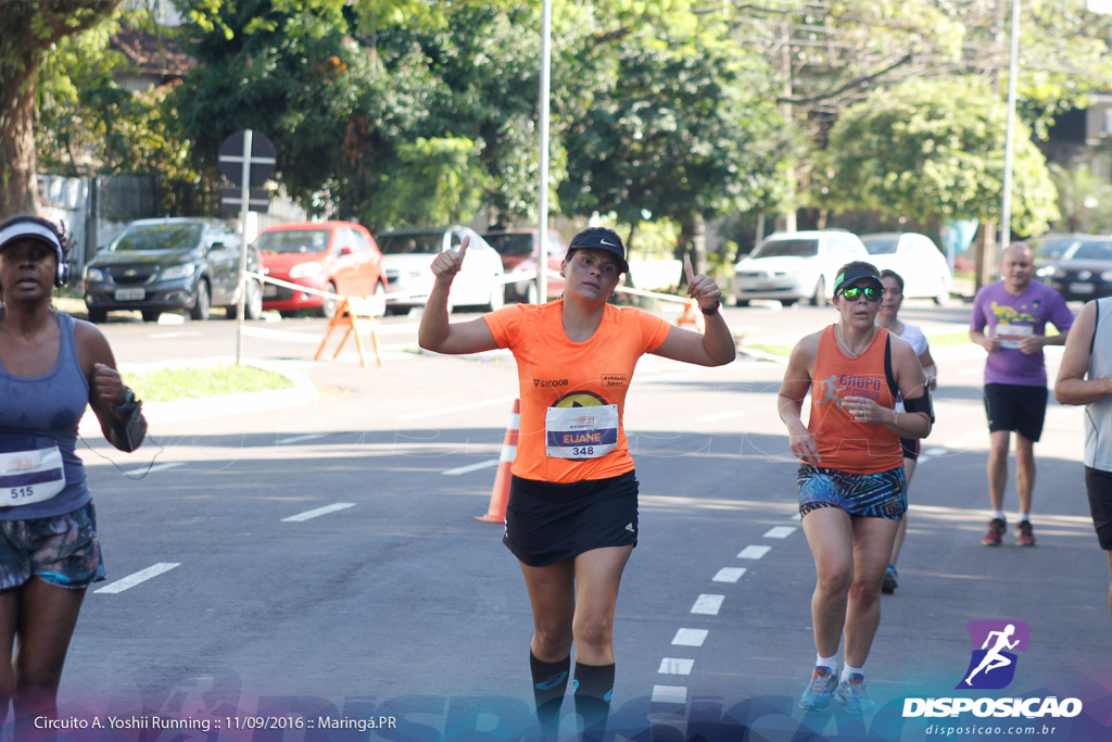 Circuito AYoshii Running 2016 :: Etapa Maringá