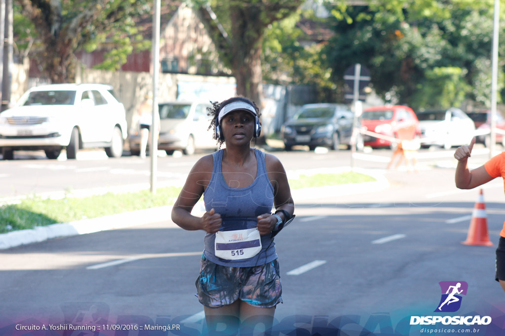 Circuito AYoshii Running 2016 :: Etapa Maringá