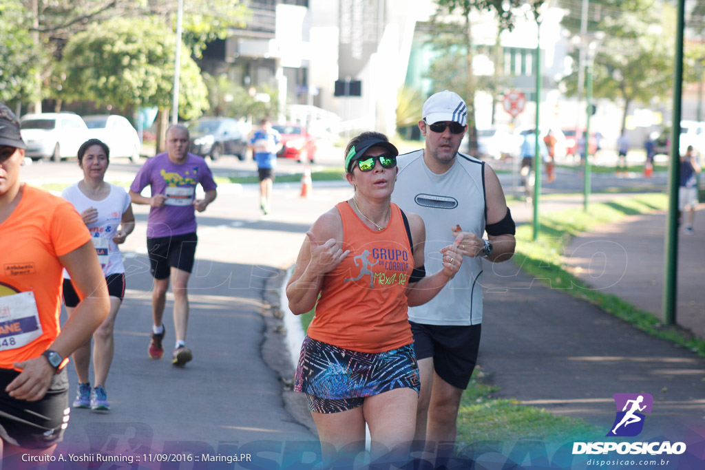 Circuito AYoshii Running 2016 :: Etapa Maringá