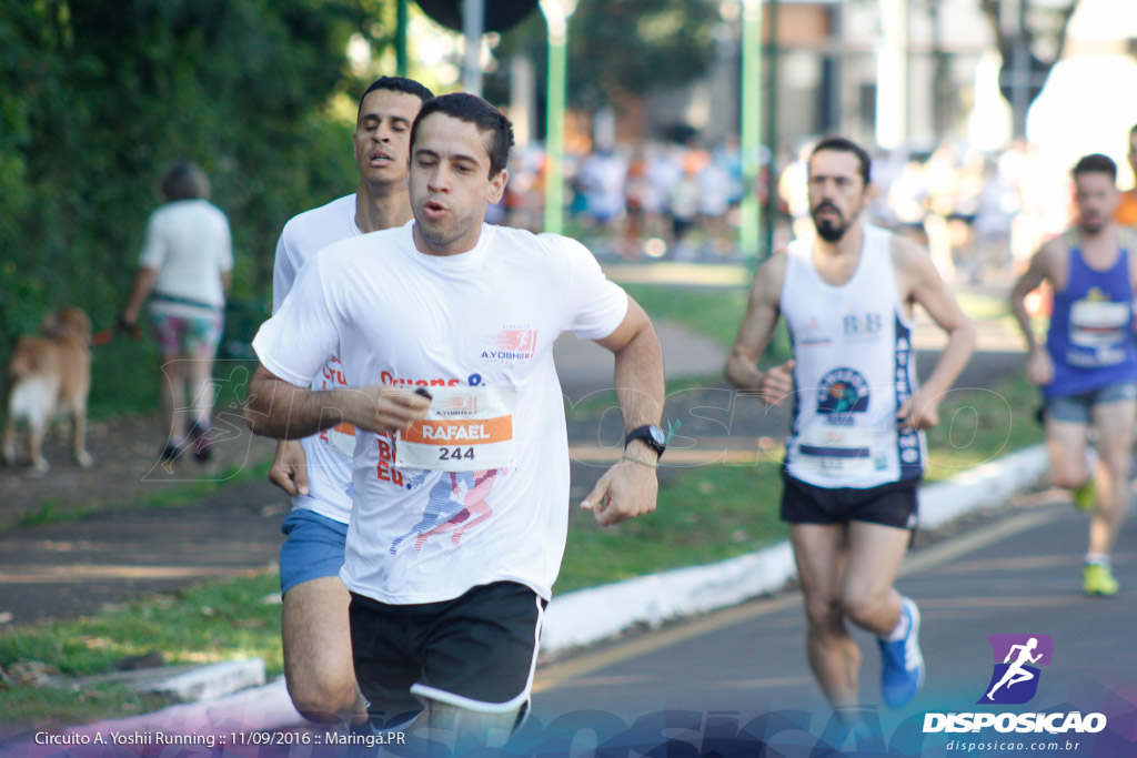 Circuito AYoshii Running 2016 :: Etapa Maringá