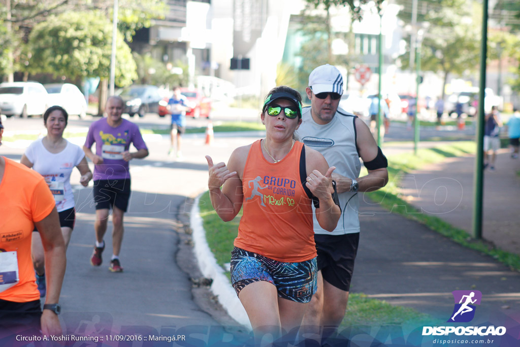 Circuito AYoshii Running 2016 :: Etapa Maringá