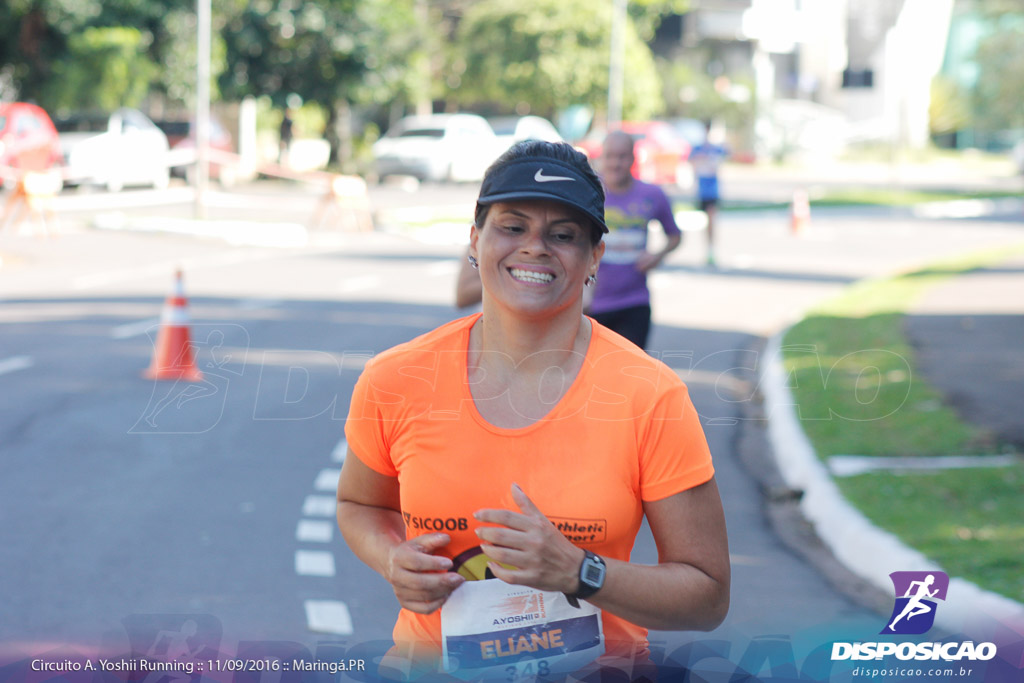 Circuito AYoshii Running 2016 :: Etapa Maringá