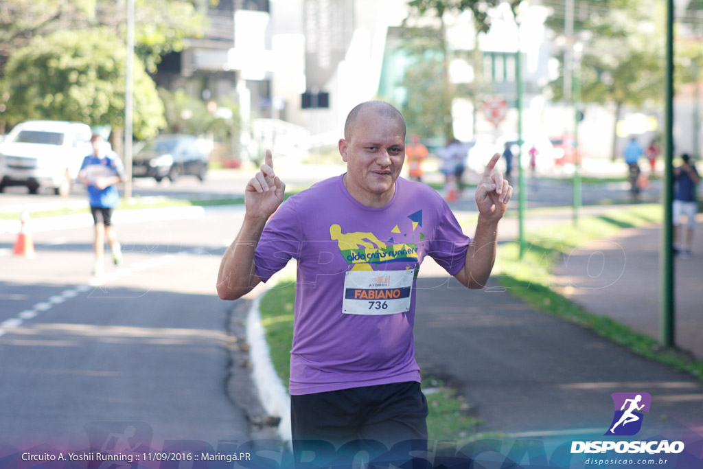 Circuito AYoshii Running 2016 :: Etapa Maringá