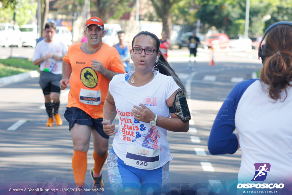 Circuito AYoshii Running 2016 :: Etapa Maringá