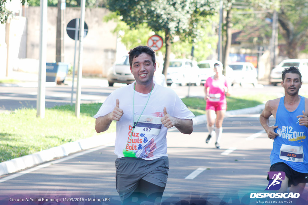 Circuito AYoshii Running 2016 :: Etapa Maringá