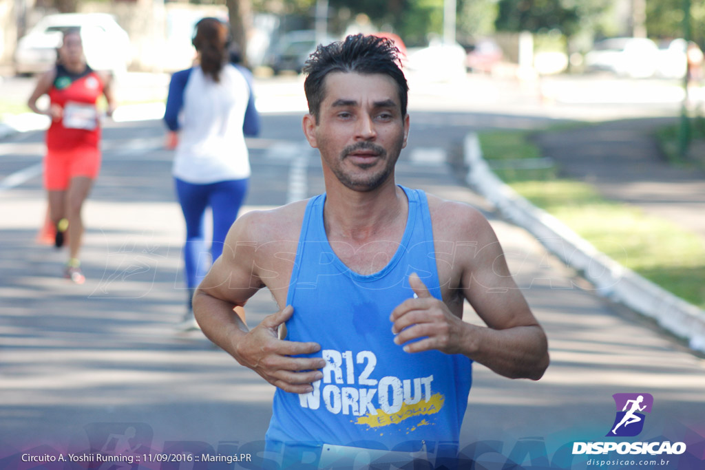 Circuito AYoshii Running 2016 :: Etapa Maringá