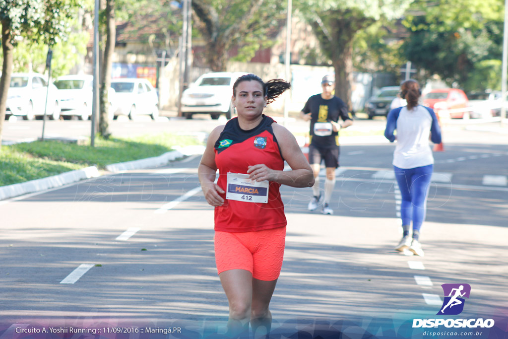 Circuito AYoshii Running 2016 :: Etapa Maringá