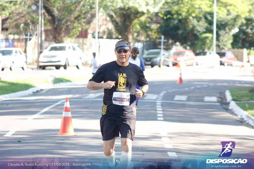 Circuito AYoshii Running 2016 :: Etapa Maringá