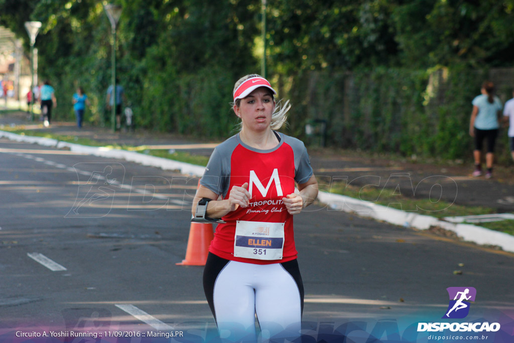 Circuito AYoshii Running 2016 :: Etapa Maringá