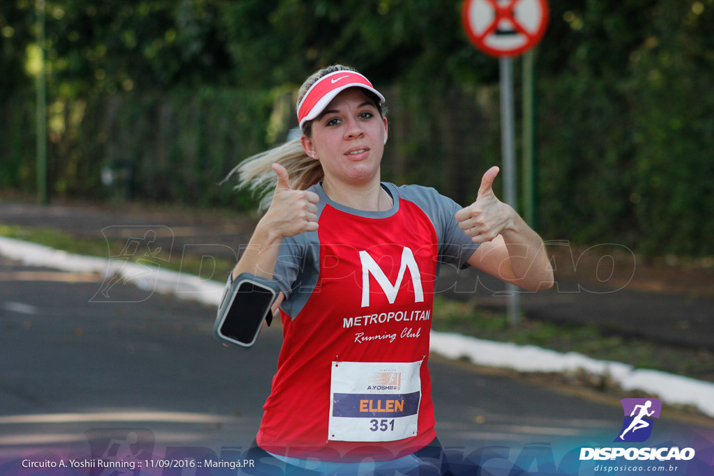 Circuito AYoshii Running 2016 :: Etapa Maringá