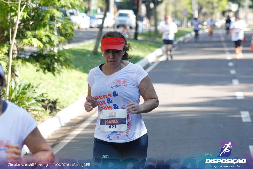 Circuito AYoshii Running 2016 :: Etapa Maringá