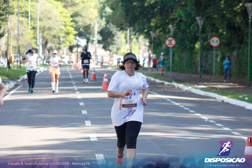 Circuito AYoshii Running 2016 :: Etapa Maringá