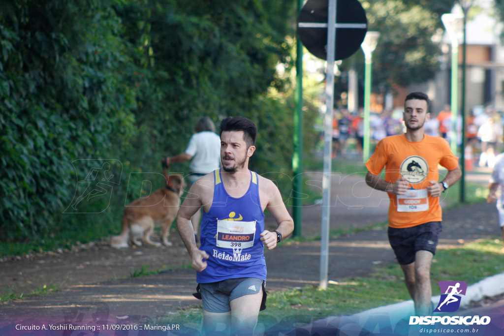 Circuito AYoshii Running 2016 :: Etapa Maringá