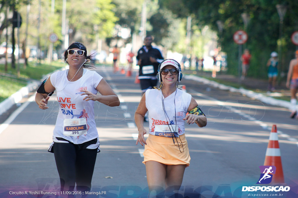 Circuito AYoshii Running 2016 :: Etapa Maringá