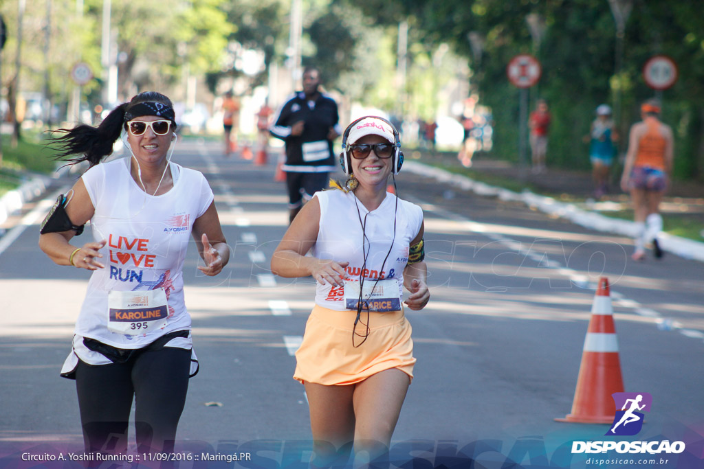 Circuito AYoshii Running 2016 :: Etapa Maringá