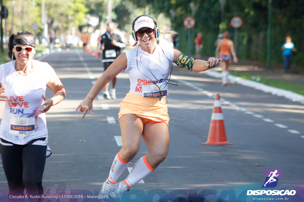 Circuito AYoshii Running 2016 :: Etapa Maringá