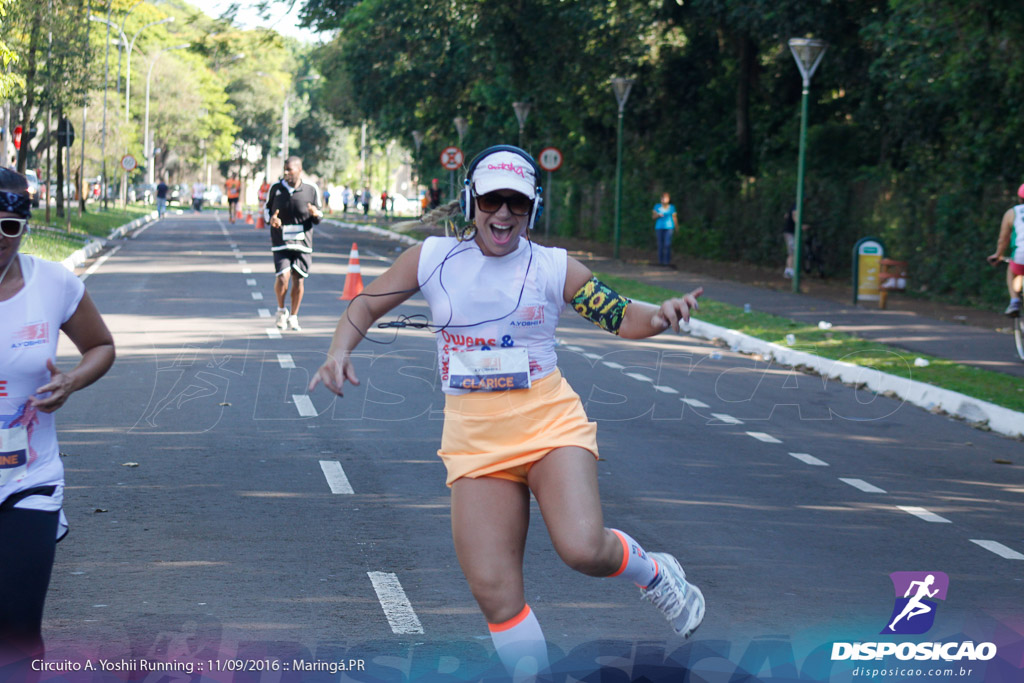 Circuito AYoshii Running 2016 :: Etapa Maringá