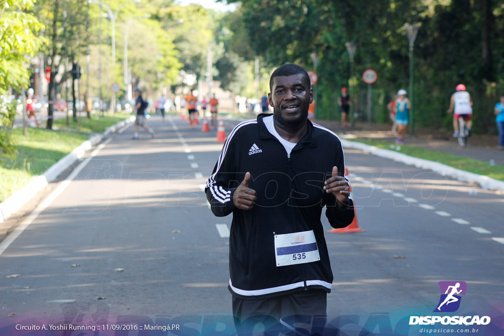 Circuito AYoshii Running 2016 :: Etapa Maringá