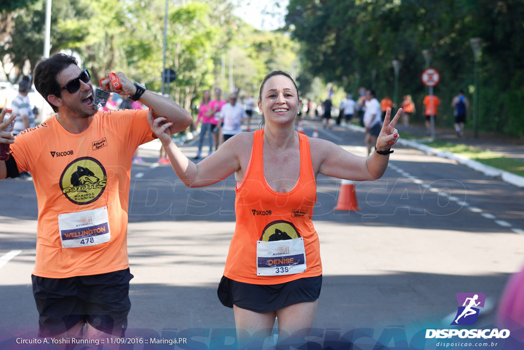 Circuito AYoshii Running 2016 :: Etapa Maringá