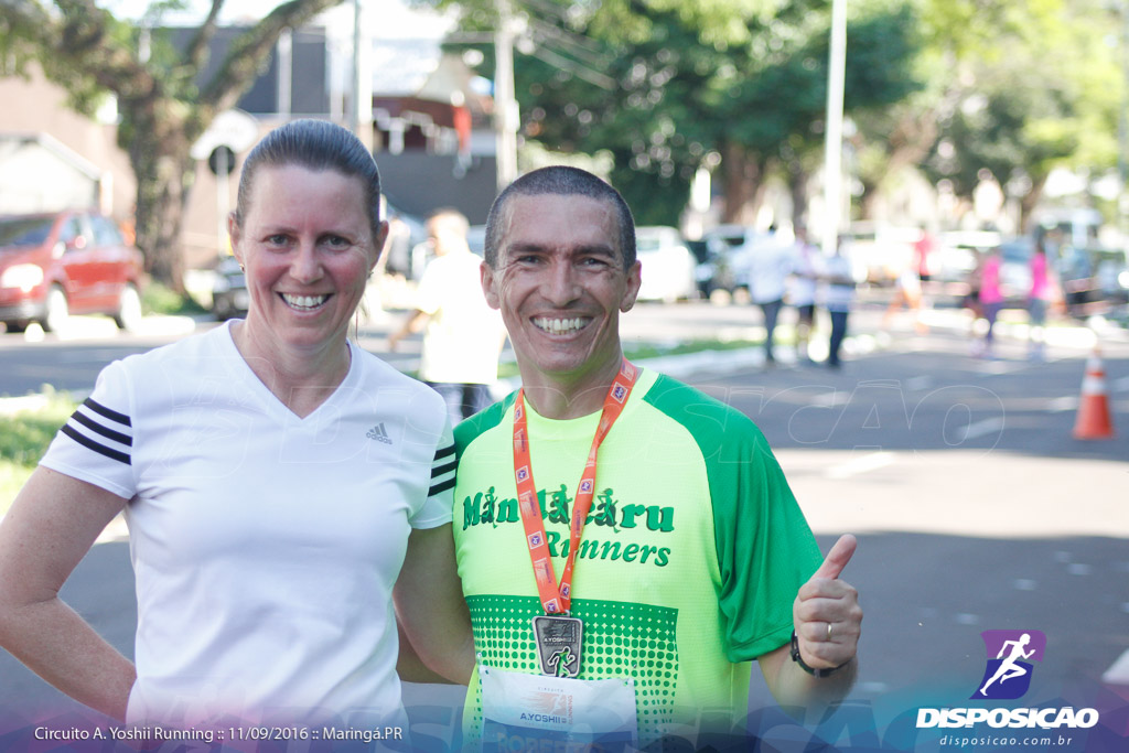 Circuito AYoshii Running 2016 :: Etapa Maringá