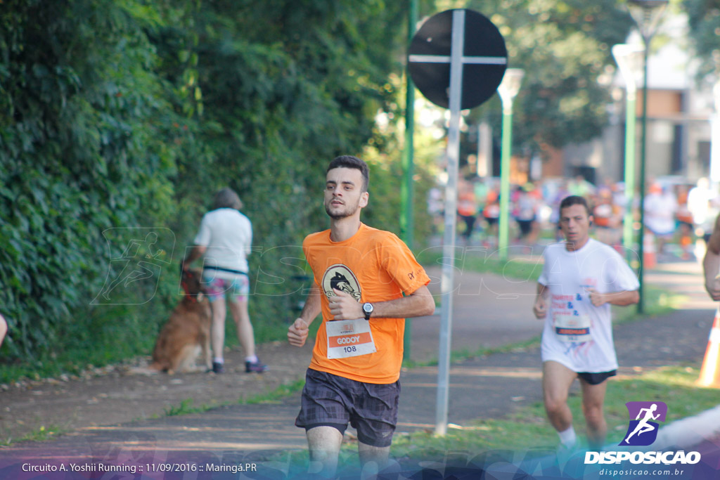 Circuito AYoshii Running 2016 :: Etapa Maringá