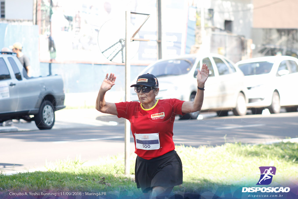 Circuito AYoshii Running 2016 :: Etapa Maringá