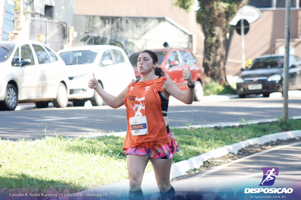 Circuito AYoshii Running 2016 :: Etapa Maringá