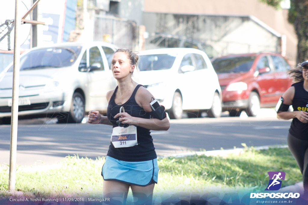 Circuito AYoshii Running 2016 :: Etapa Maringá