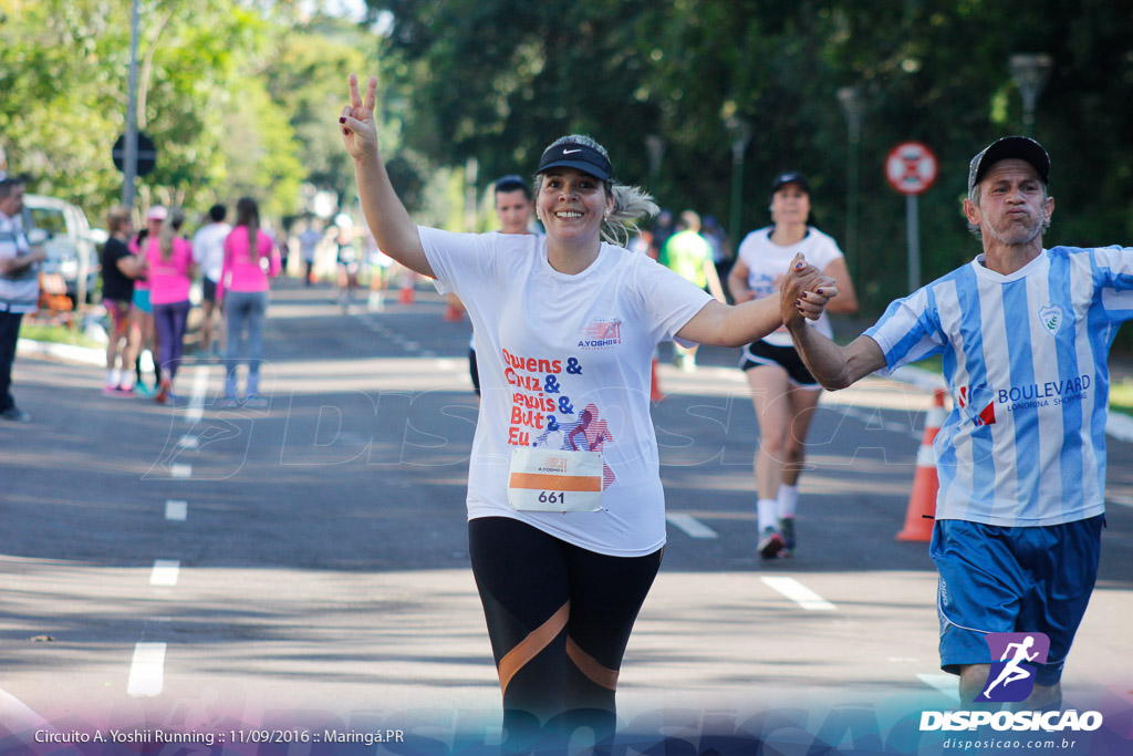 Circuito AYoshii Running 2016 :: Etapa Maringá