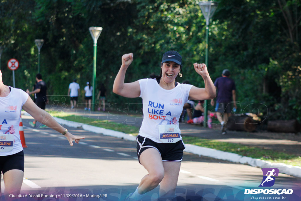 Circuito AYoshii Running 2016 :: Etapa Maringá