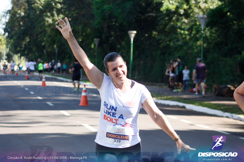 Circuito AYoshii Running 2016 :: Etapa Maringá