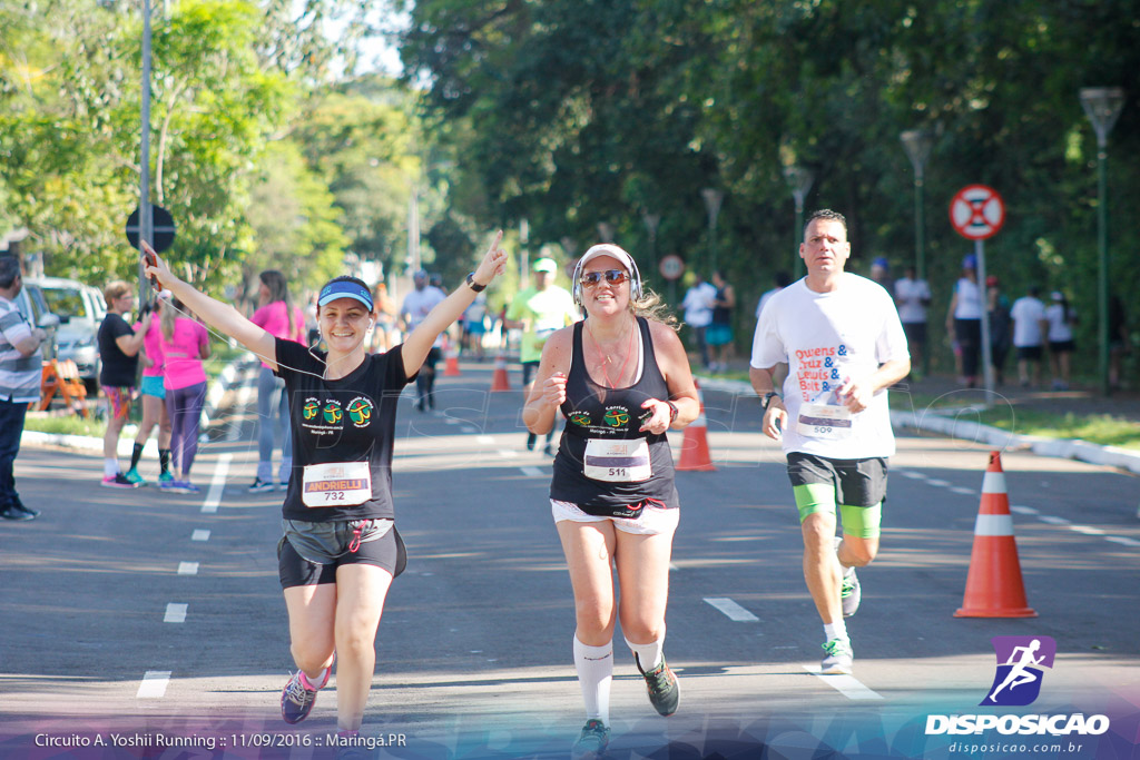 Circuito AYoshii Running 2016 :: Etapa Maringá