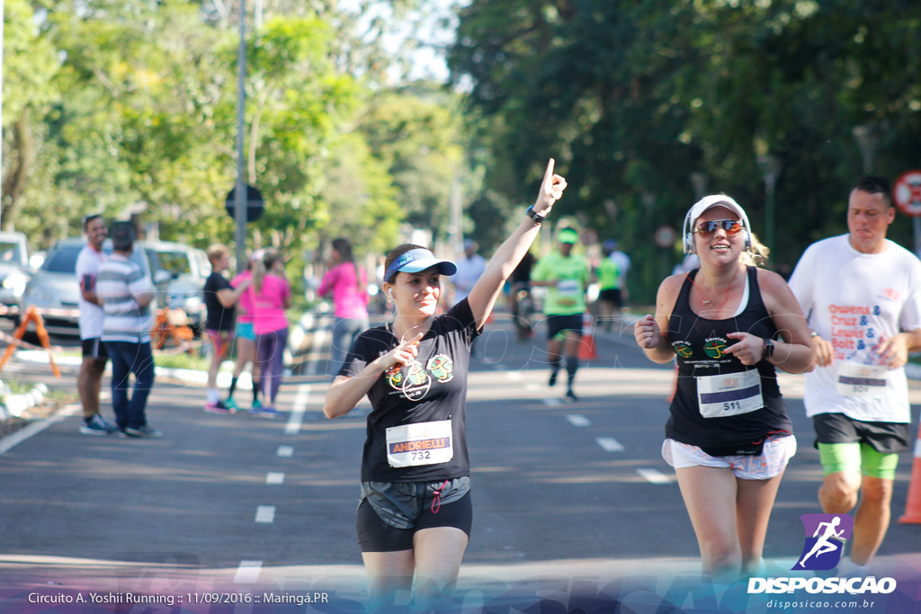 Circuito AYoshii Running 2016 :: Etapa Maringá