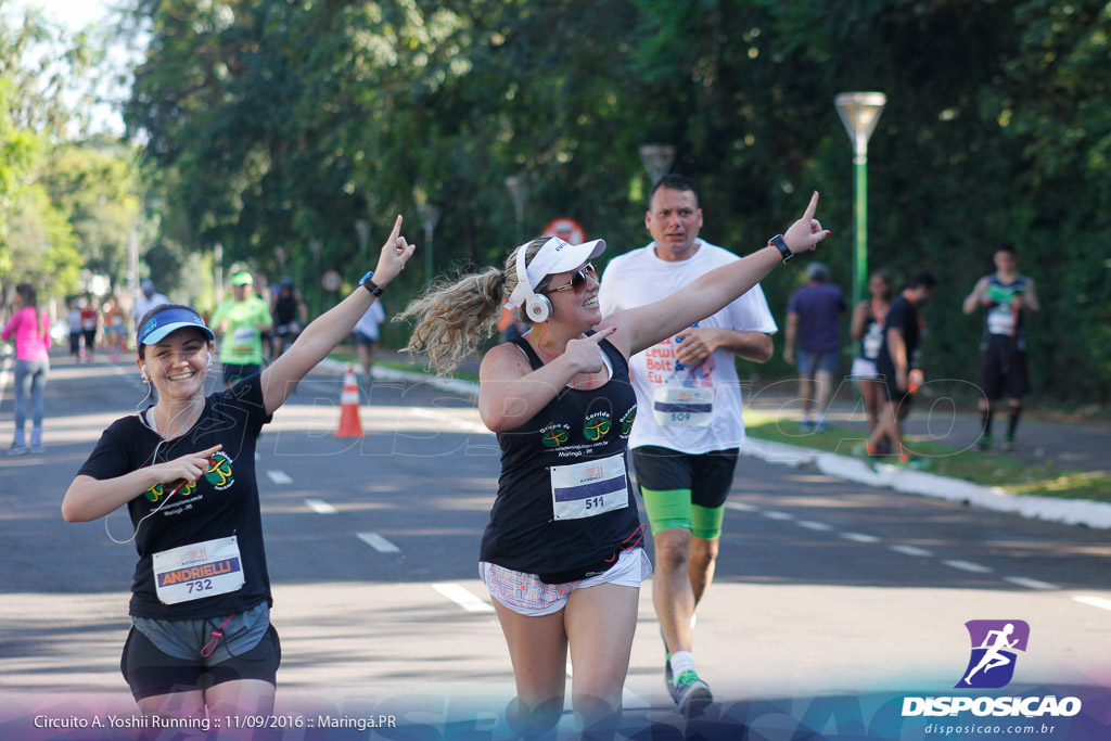 Circuito AYoshii Running 2016 :: Etapa Maringá