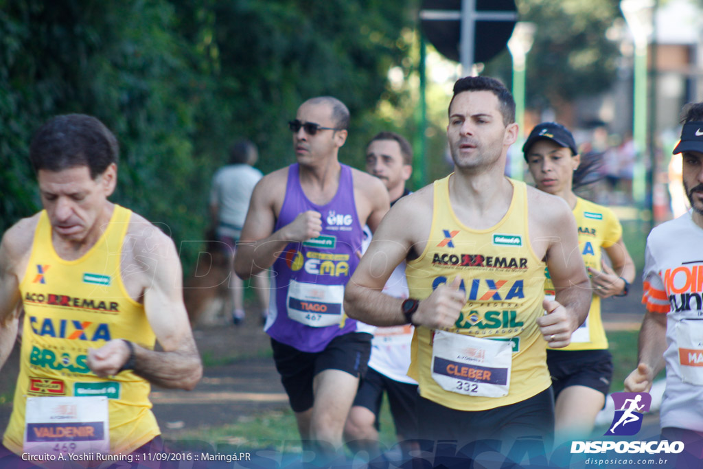 Circuito AYoshii Running 2016 :: Etapa Maringá