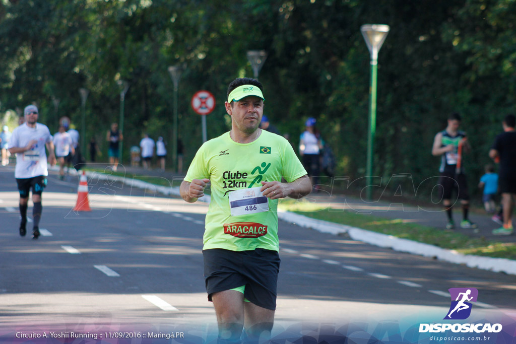 Circuito AYoshii Running 2016 :: Etapa Maringá