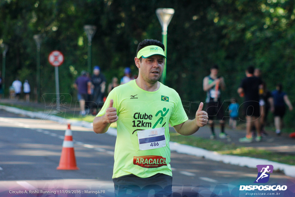 Circuito AYoshii Running 2016 :: Etapa Maringá