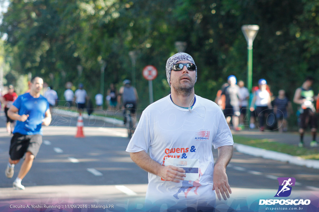 Circuito AYoshii Running 2016 :: Etapa Maringá