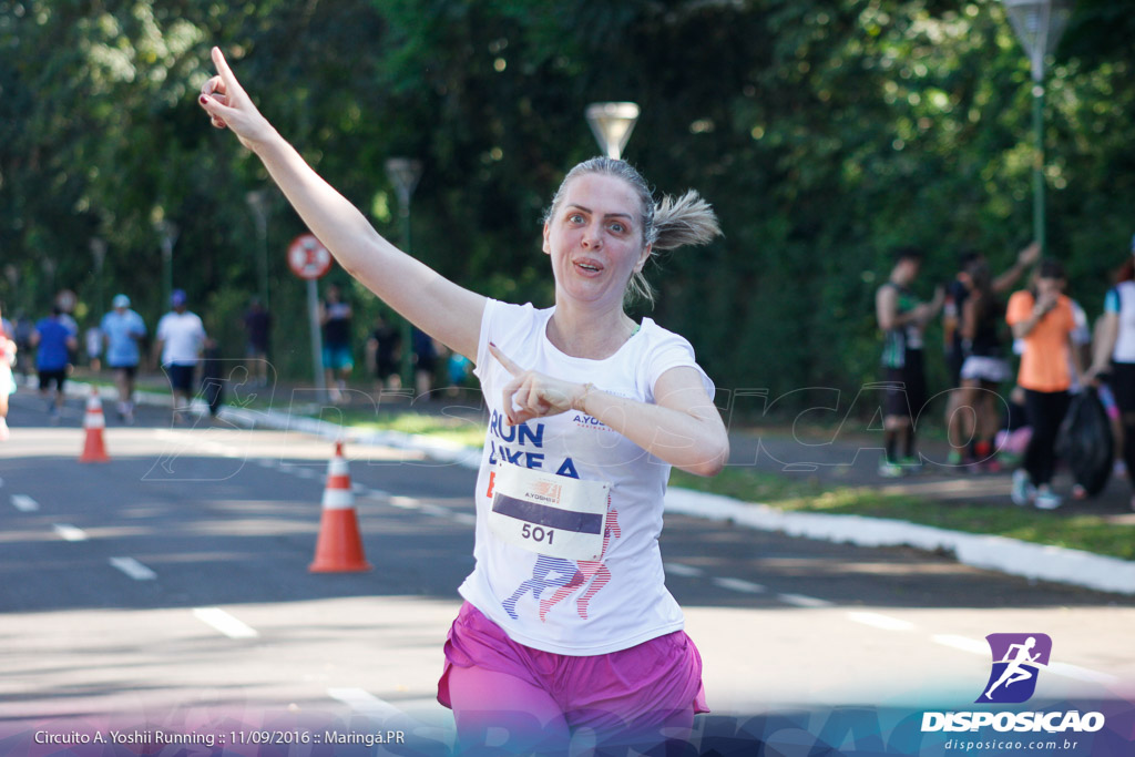 Circuito AYoshii Running 2016 :: Etapa Maringá