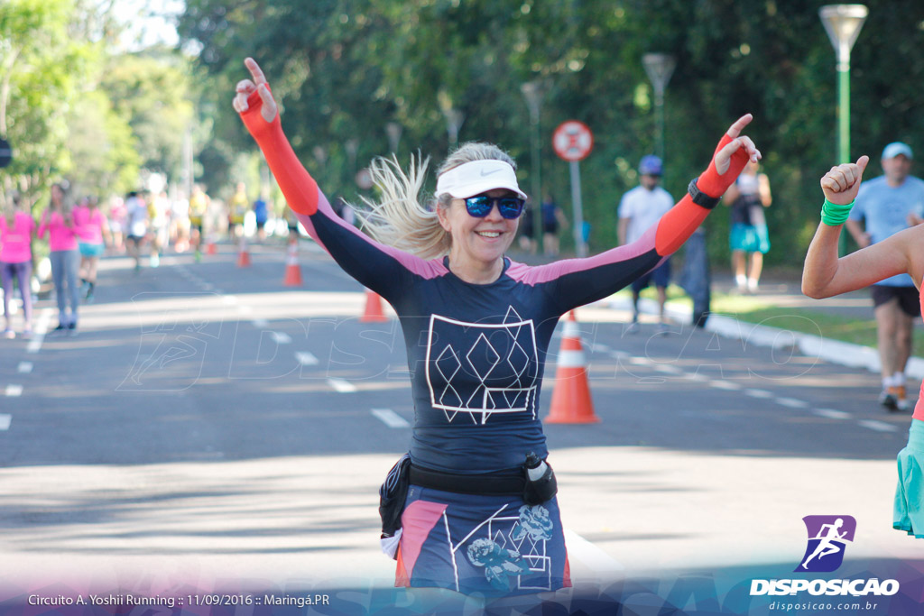 Circuito AYoshii Running 2016 :: Etapa Maringá