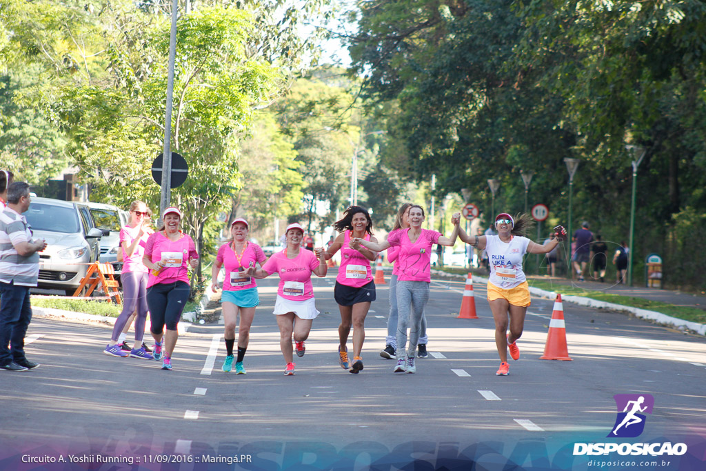 Circuito AYoshii Running 2016 :: Etapa Maringá