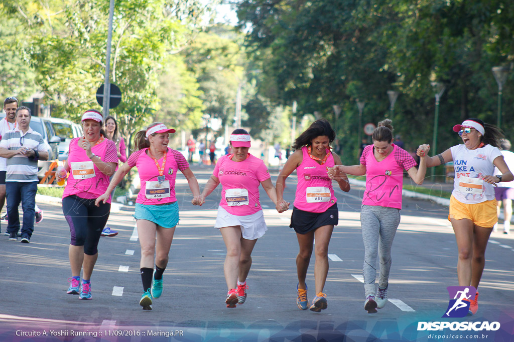 Circuito AYoshii Running 2016 :: Etapa Maringá