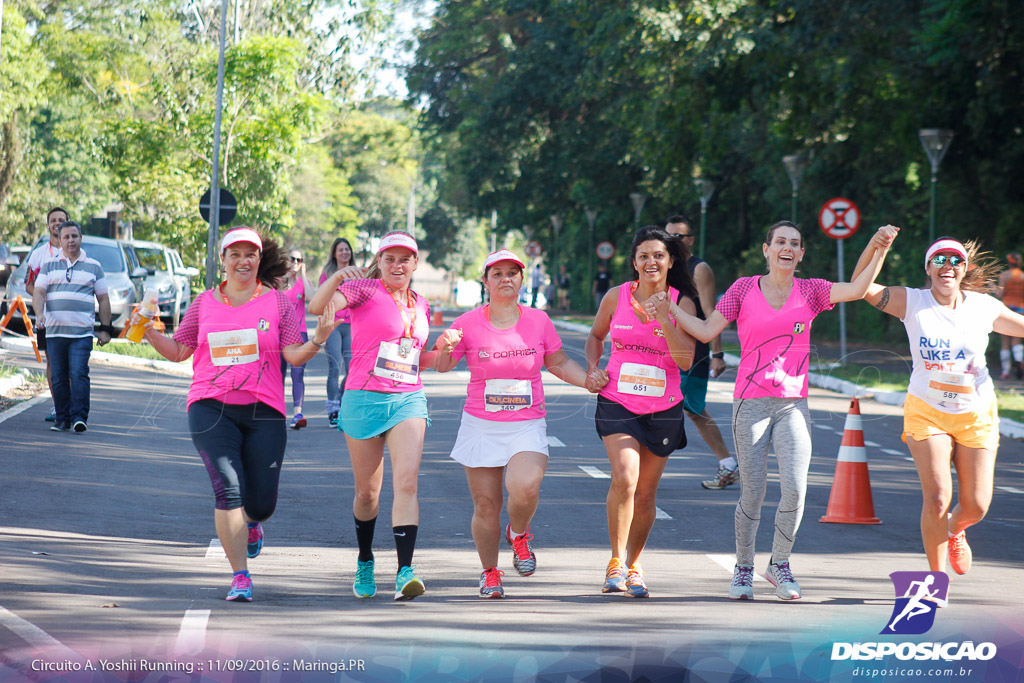 Circuito AYoshii Running 2016 :: Etapa Maringá