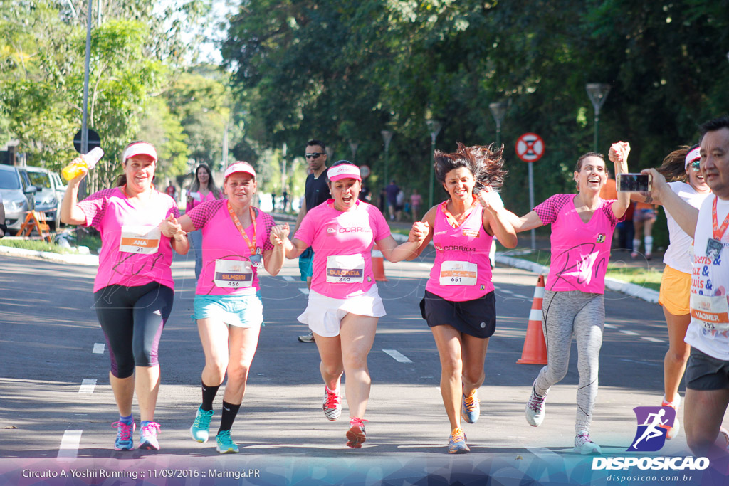 Circuito AYoshii Running 2016 :: Etapa Maringá