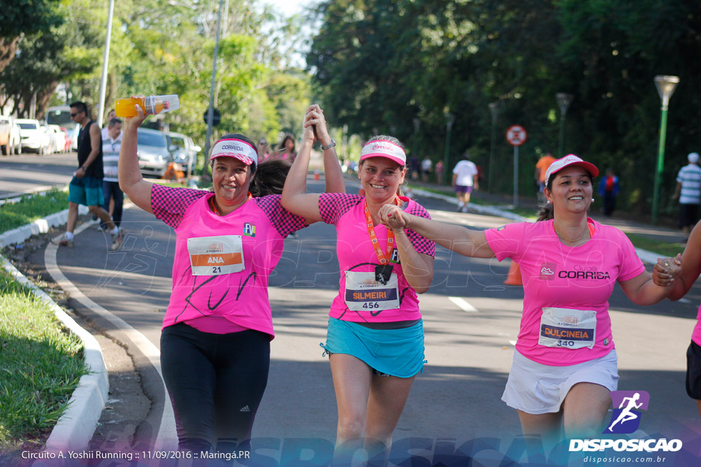 Circuito AYoshii Running 2016 :: Etapa Maringá