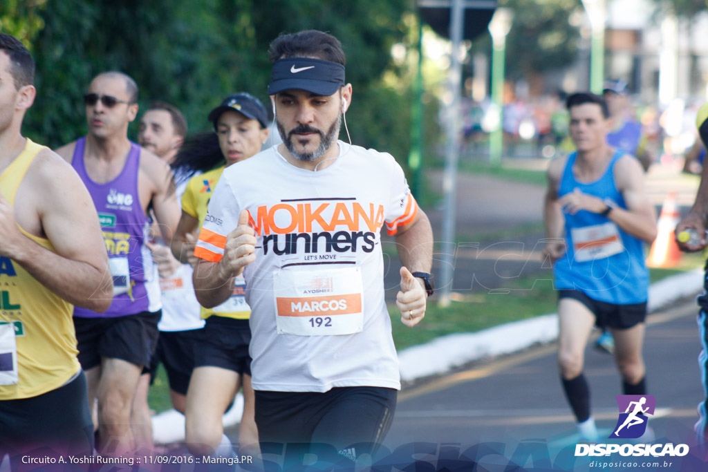 Circuito AYoshii Running 2016 :: Etapa Maringá