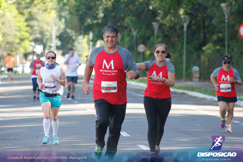 Circuito AYoshii Running 2016 :: Etapa Maringá