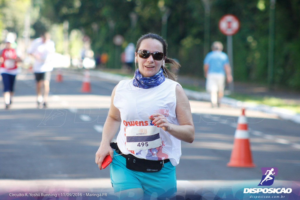 Circuito AYoshii Running 2016 :: Etapa Maringá