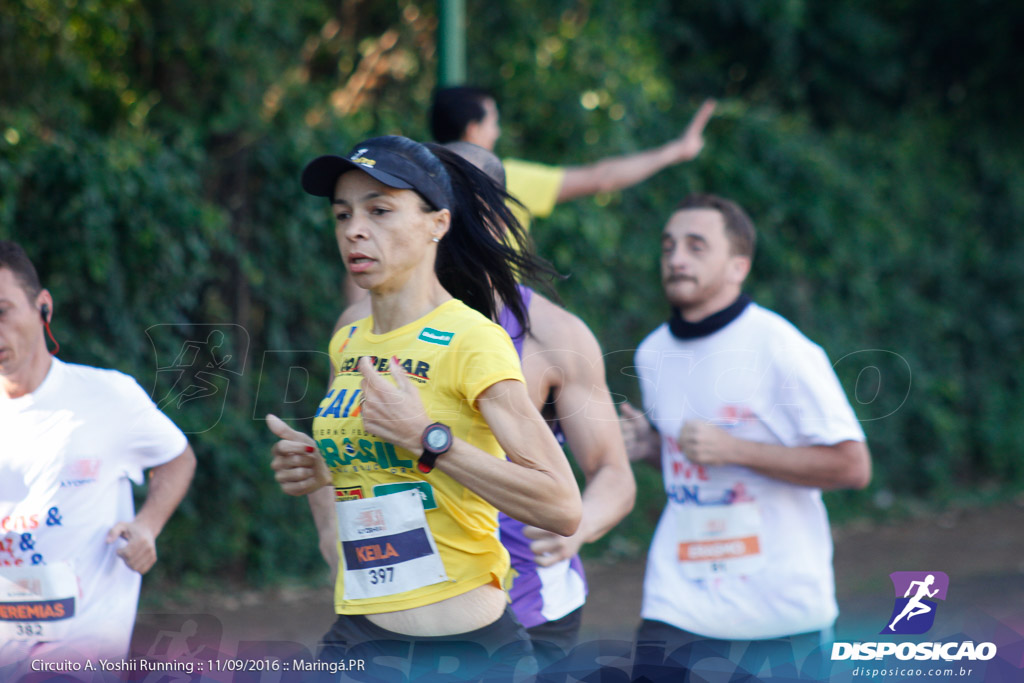 Circuito AYoshii Running 2016 :: Etapa Maringá