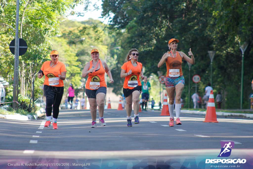 Circuito AYoshii Running 2016 :: Etapa Maringá